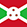 burundi Flag