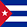 cuba Flag