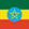 ethiopia Flag