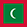 maldives Flag