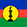 new caledonia Flag