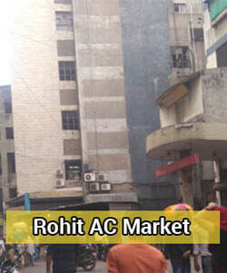 Rohit AC Market