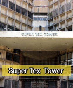 Super Tex Tower