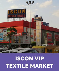 iscon vip textile market
