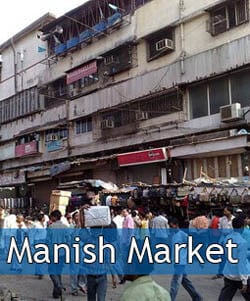 manish market