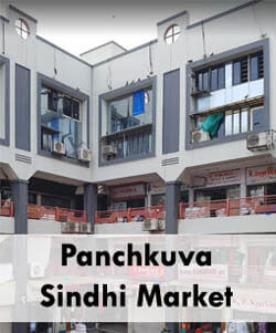 panchkuva sindhi market