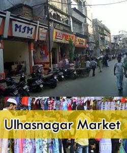 ulhasnagar market