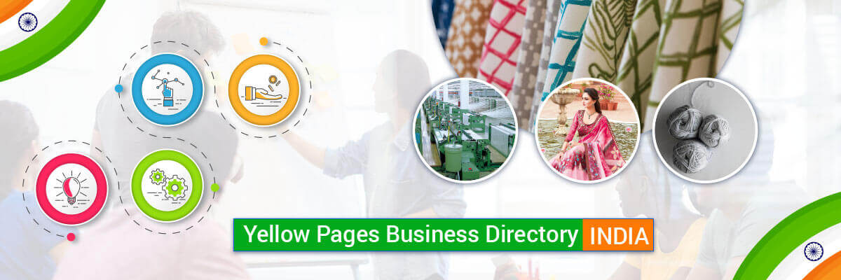 India's Best local directory - yellow pages of India