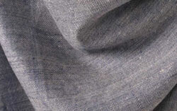 pashmina grey fabric