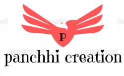 panchhi creation logo icon