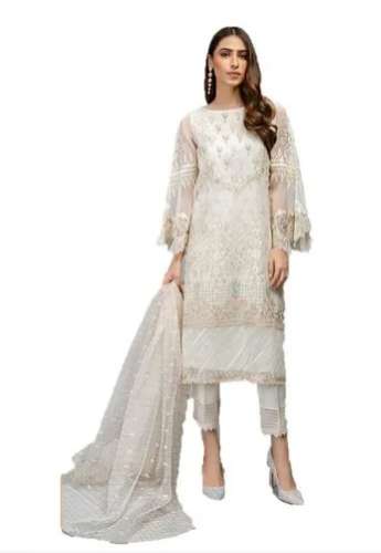 Designer Party Wear Pakistani Salwar Suit by JOGMAYA FASHION