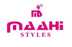 maahi styles logo icon