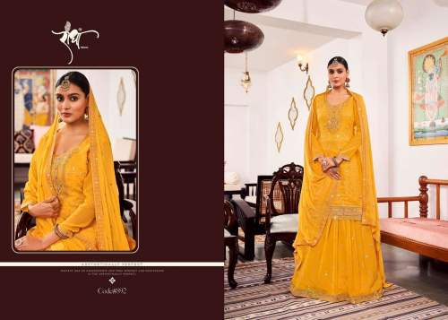 Radha Butterfly Vol 2 Festive Designer Salwar Suit Collection Full Catalog At Wholesale Rate by Radhe Trendz