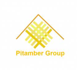Pitamber Fabrics logo icon