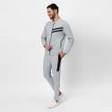 Mens Track Suit – Zip up Sweatshirt with Track Pant