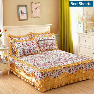 Ultra soft bed sheet wholesalers in Bangalore, Karnataka offer best  wholesale rate Bedsheets in India