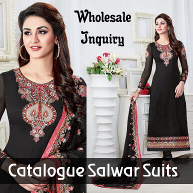 Salwar suit catalogs in wholesale price in Kolkata, West Bengal buy latest salwar  suits catalog from wholesalers