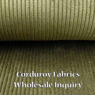 corduroy fabric manufacturers, suppliers, wholesalers - corduroy fabric  Exporters