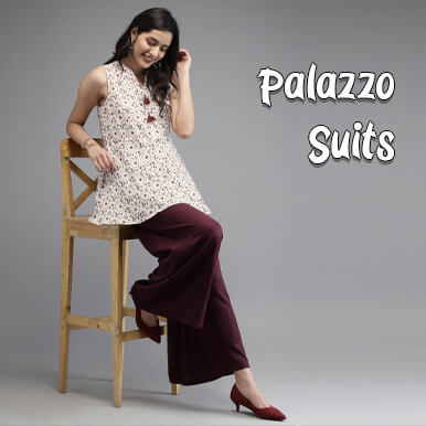 Wholesale hotsell palazzo suits