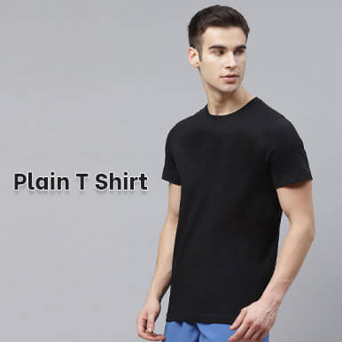 Find Plain t shirt Manufacturers in Ahmedabad : Leading plain t shirt  suppliers from Ahmedabad, Gujarat | Best plain t-shirt exporter companies  contact details from Ahmedabad, India with address