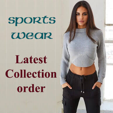 Ladies Sportswear Buyers - Wholesale Manufacturers, Importers