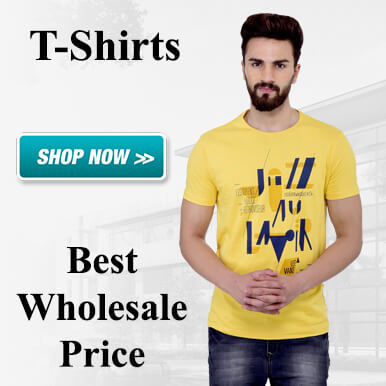 T Shirts Manufacturers, wholesalers & Exporters in Delhi, Delhi, India