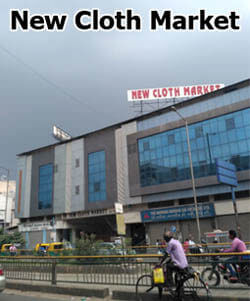 New Cloth Market