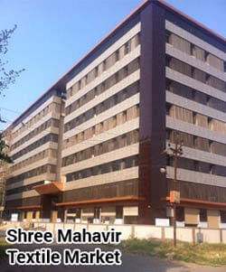 Shree Mahavir Textile Market