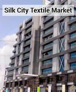 Silk City Textile Market