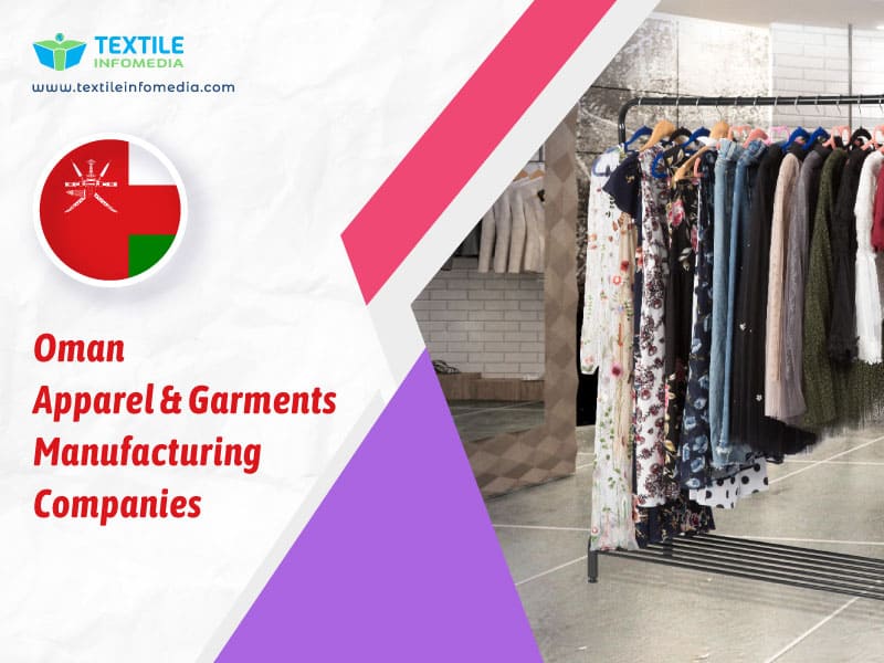 Apparel Manufacturers, Garment clothing Exporter & Wholesalers in Oman | Apparel  Garment Companies list from Oman