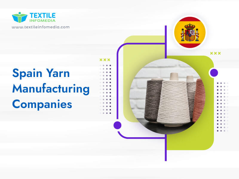 Yarn manufacturers, suppliers, exporters in Spain | Yarns manufacturing  companies from Spain