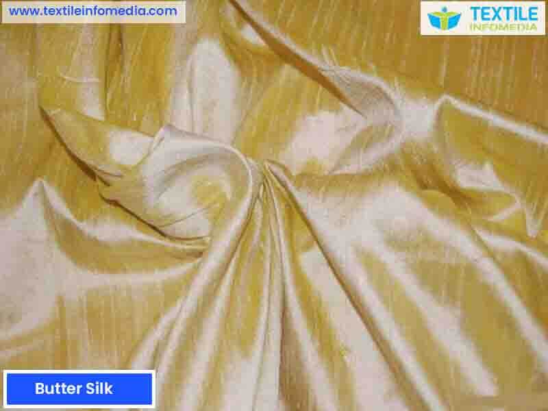 Butter Silk Manufacturers, Wholesalers & Traders