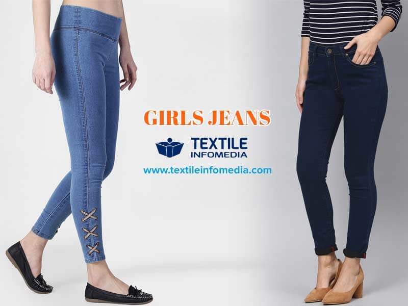 Wholesale price jeans for girls in Surat, Gujarat : Girls jeans wholesalers  in Surat, India