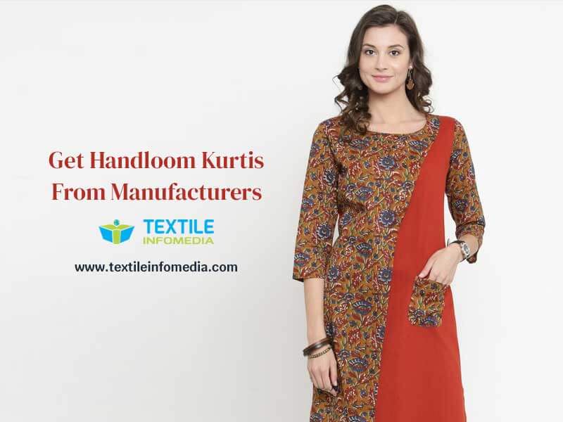 Kalamkari kurtis - manufacturers & Suppliers | Kalamkari kurtis on Textile  Infomedia