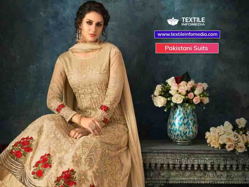 Wholesale pakistani suits in Mumbai from wholesalers showroom and companies  in Maharashtra, India best price online