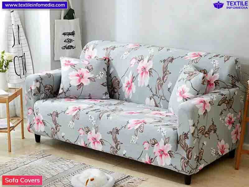 Sofa covers manufacturers, retailers, wholesalers and exporters