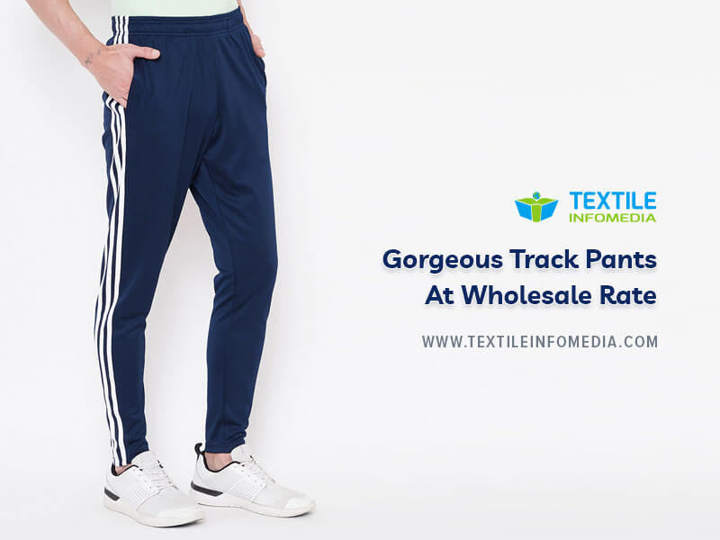 Track pants wholesalers from Ludhiana, Punjab, India - Wholesale Track pants