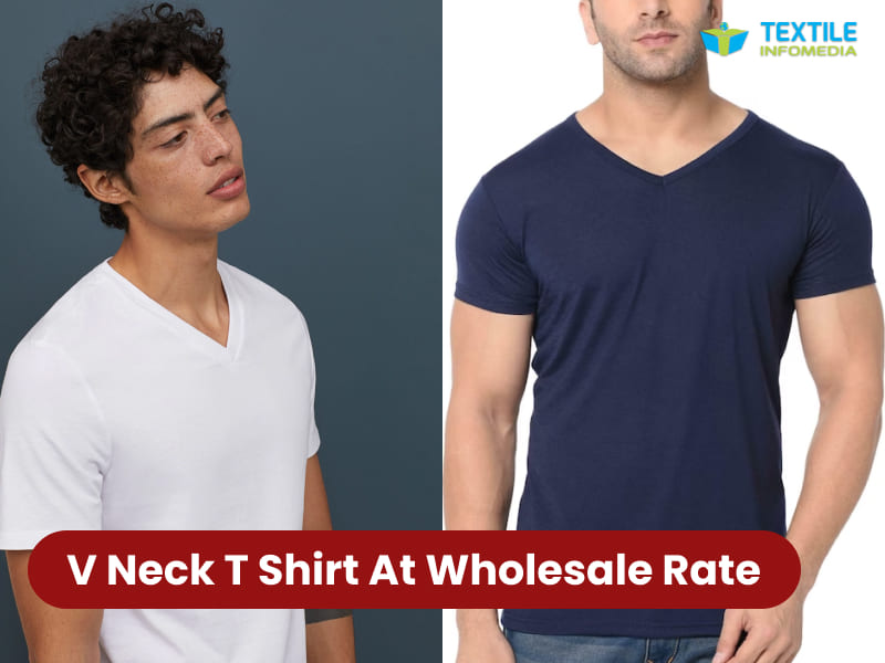 Wholesale price V neck t shirt : Find V neck t shirt wholesalers list |  Wholesale companies offer best wholesale price V neck t shirt