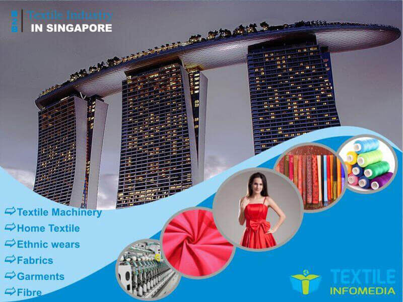 Singapore Textile Industry - Textile business overview of Singapore.