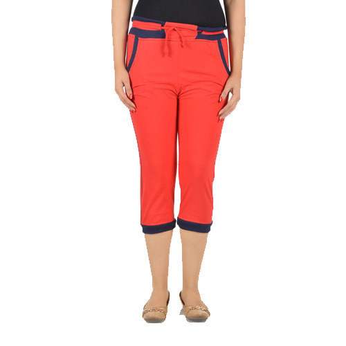 Ladies Fancy Capri