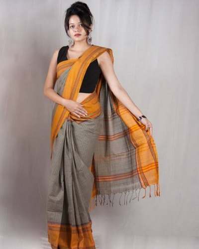 Designer Fancy Cotton Sarees  by Sri Kesari Silk House
