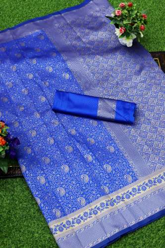 Pure Banarasi Catalog Saree