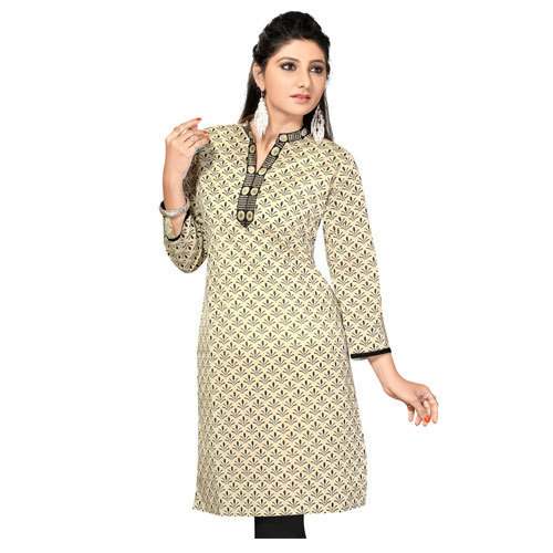 Casual Cotton Kurtis by Amrut Collection