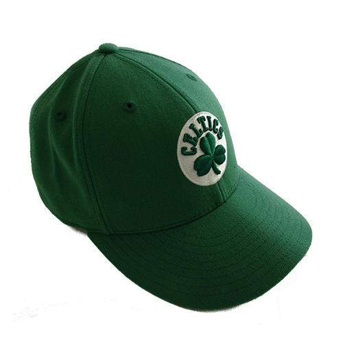 stylish green cap