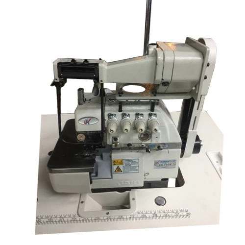 Industrial Sewing Machine by Krishna Sewing Machine