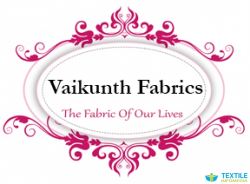 Vaikunth Fabrics logo icon