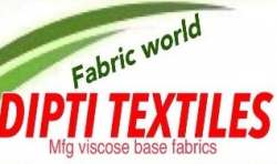 DIPTI TEXTILES logo icon