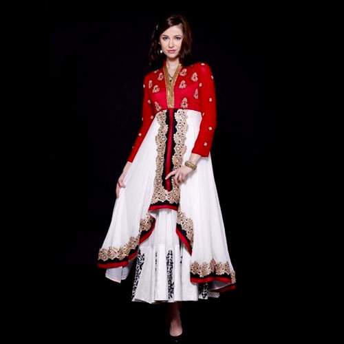 Ladies Indo Western Dress by BHK Enterprises