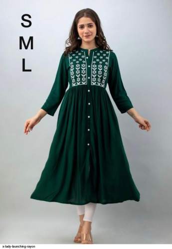 Printed Cotton Kurti at Rs 335/piece, Printed Cotton Kurti online in  Jaipur