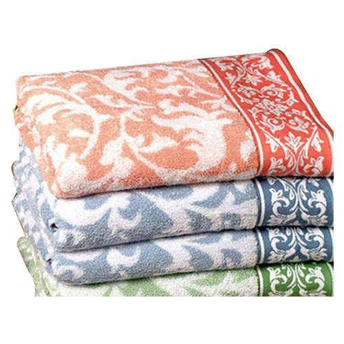 cotton bath towel